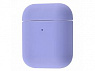 Ультратонкий силиконовый чехол EGGO для AirPods - Lavender - ITMag