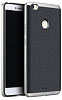 Чехол iPaky TPU+PC для Xiaomi Mi Max 2 (Черный / Серебряный) - ITMag