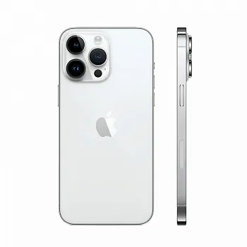 Apple iPhone 14 Pro 128GB eSIM Silver (MQ003) - ITMag