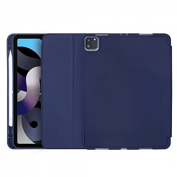 Mutural King Kong Case iPad 12,9 Pro M1 (2021) - Dark Blue - ITMag