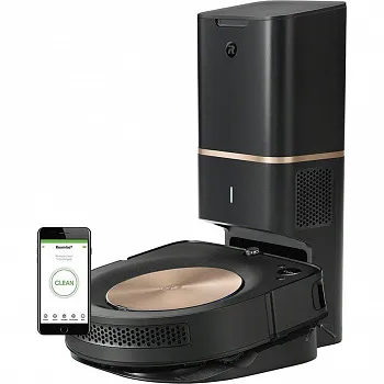 iRobot Roomba S9 Plus - ITMag