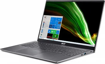 Купить Ноутбук Acer Swift X SFX16-51G (NX.AYLEP.008) - ITMag
