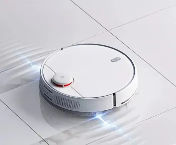 MiJia Mi Robot Vacuum Mop 2 Pro White - ITMag