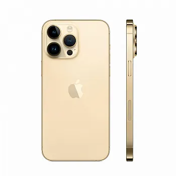 Apple iPhone 14 Pro 256GB eSIM Gold (MQ163) - ITMag