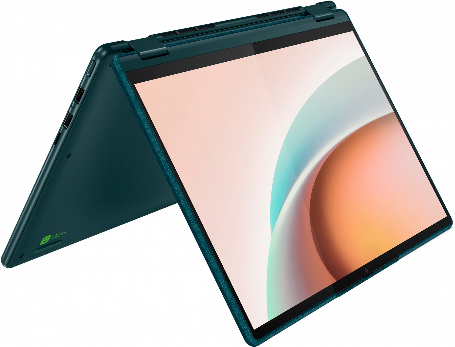 Купить Ноутбук Lenovo Yoga 6 13ALC7 (82UD0001US) - ITMag