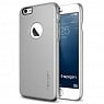 Чехол SGP Case Thin Fit A Series Satin Silver for iPhone 6/6S 4.7" (SGP10942) - ITMag