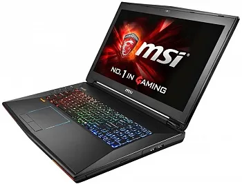 Купить Ноутбук MSI GT72S 6QE Dominator Pro G (GT72S6QE-805US) - ITMag