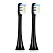 Змінні насадки Xiaomi Toothbrush Head For Soocare Brushtooth (2PCS/SET) Black - ITMag