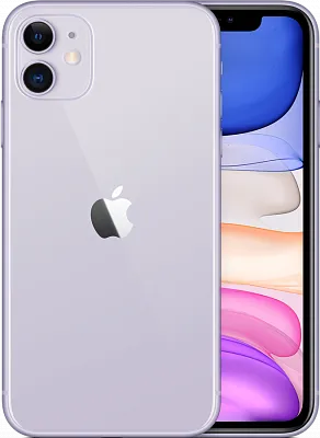 Apple iPhone 11 256GB Slim Box Purple (MHDU3) - ITMag