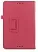 Кожаный чехол-книжка TTX с функцией подставки для Asus Transformer Book T100TA 10.1" (Розовый) - ITMag