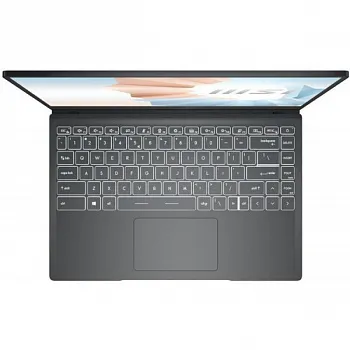 Купить Ноутбук MSI Modern 14 B11MOU (B11MOU-467XES) - ITMag
