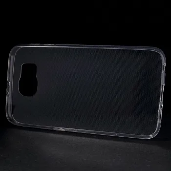 TPU чехол EGGO 0.6mm для Samsung Galaxy S6 G920 (Прозрачный / Transparent) - ITMag