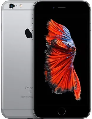 Apple iPhone 6S 16GB Space Gray (Factory Refurbished) - ITMag