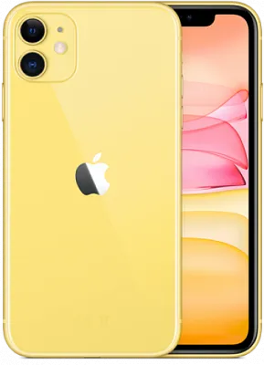 Apple iPhone 11 128GB Yellow (MWLH2) - ITMag