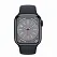 Apple Watch Series 8 GPS 45mm Midnight Aluminum Case w. Midnight Sport Band S/M (MNUJ3) - ITMag