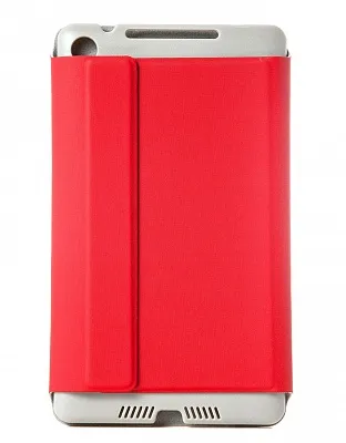 Чехол EGGO со смарткавером для Google Nexus 7 (2013) (красный) - ITMag