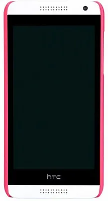 Чехол Nillkin Matte для HTC Desire 610 (+ пленка) (Красный) - ITMag