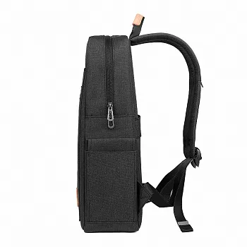 Рюкзак WIWU Pilot Backpack MacBook 15,6 / 16'' Black - ITMag