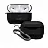 Чехол LAUT Oxford for AirPods Pro Black (L_APP_OX_BK) - ITMag