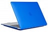 HardShell Case Matte for MacBook New Air 13" M1, A1932/A2179/A2337 (2018-2020) Midnight Blue - ITMag