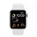 Apple Watch SE 2 GPS 44mm Silver Aluminum Case with White Sport Band (MNK23) - ITMag
