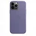 Apple iPhone 13 Pro Max Leather Case with MagSafe - Wisteria (MM1P3) Copy - ITMag