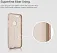 Шкіряна накладка Nillkin Victoria Series для Apple iPhone 6/6S (4.7") (Золотий) - ITMag