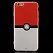 TPU чехол EGGO Pokemon Go для iPhone 6/6S (Pokeball) - ITMag