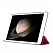 Чохол EGGO Tri-Fold Stand Lychee для iPad Pro 12.9 (Рожевий/Rose) - ITMag