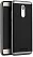 Чехол iPaky TPU+PC для Xiaomi Redmi Note 3 / Redmi Note 3 Pro (Черный / Серый) - ITMag