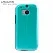 Чохол USAMS Merry Series for HTC One M8 Smart Leather Stand Cyan - ITMag