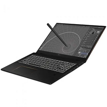 Купить Ноутбук MSI Summit E16Flip A11UCT (A11UCT-211) - ITMag