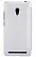Шкіряний чохол (книжка) Nillkin Sparkle Series для Asus Zenfone 6 (Білий) - ITMag