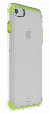 Чехол Baseus Guards Case For iPhone 7 Green (ARAPIPH7-YS06) - ITMag