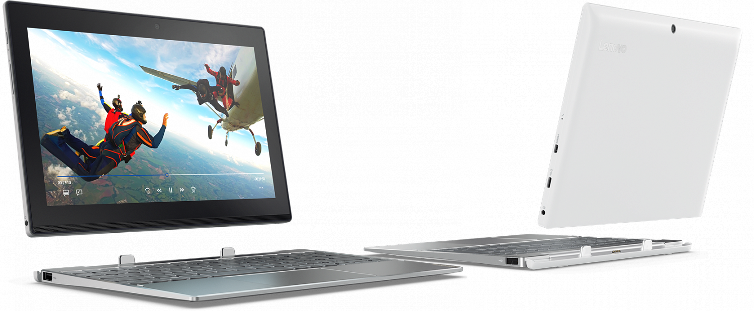 Купить Ноутбук Lenovo Miix 320 (80KF00DRUS) (Витринный) - ITMag