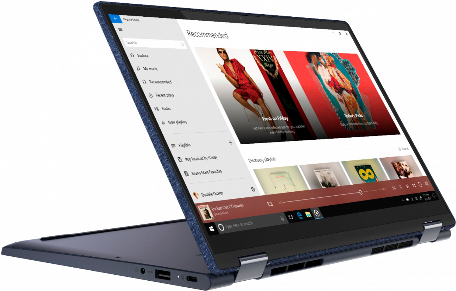 Купить Ноутбук Lenovo Yoga 6 13ARE05 (82FN000TGE) - ITMag