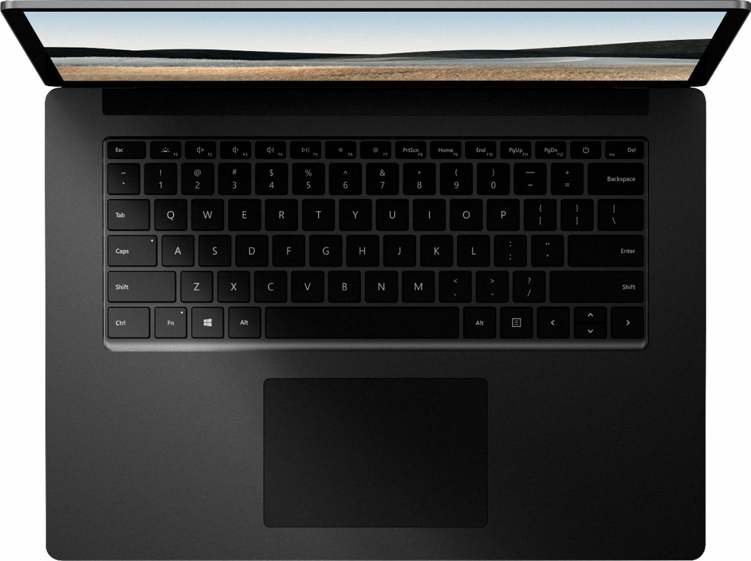 Купить Ноутбук Microsoft Surface Laptop 4 Matte Balck (5IM-00053) - ITMag