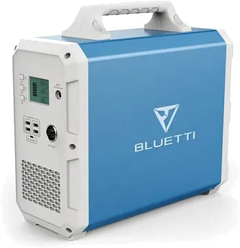 BLUETTI PowerOak EB150 Blue - ITMag