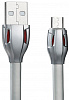 Кабель USB Remax Laser Type-C RC-035a Grey / Black - ITMag