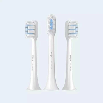 Насадки для Зубной щётки Xiaomi Mijia Sonic Electric Toothbrush Heads 3 Pack (Standard) (BHR5687CN) - ITMag