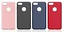 Чохол Baseus Mystery Case For iPhone 7 Dark Blue (ARAPIPH7-YM15) - ITMag