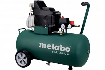 Компрессор Metabo Basic 250-50 W (601534000) - ITMag