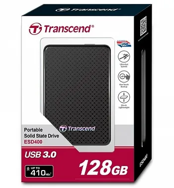 Transcend TS128GESD400K - ITMag