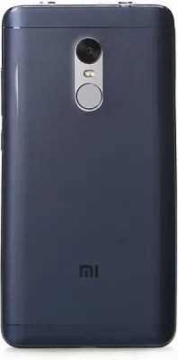 Xiaomi Soft Case for Redmi Note 4X Blue - ITMag