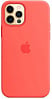 Apple iPhone 12/12 Pro Silicone Case - Pink Citrus (MHL03) Copy - ITMag