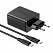 СЗУ Acefast A13 PD 65W (2 Type-C + USB) (black) - ITMag