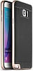 Чехол iPaky TPU+PC для Samsung Galaxy Note 5 (Золотой) - ITMag