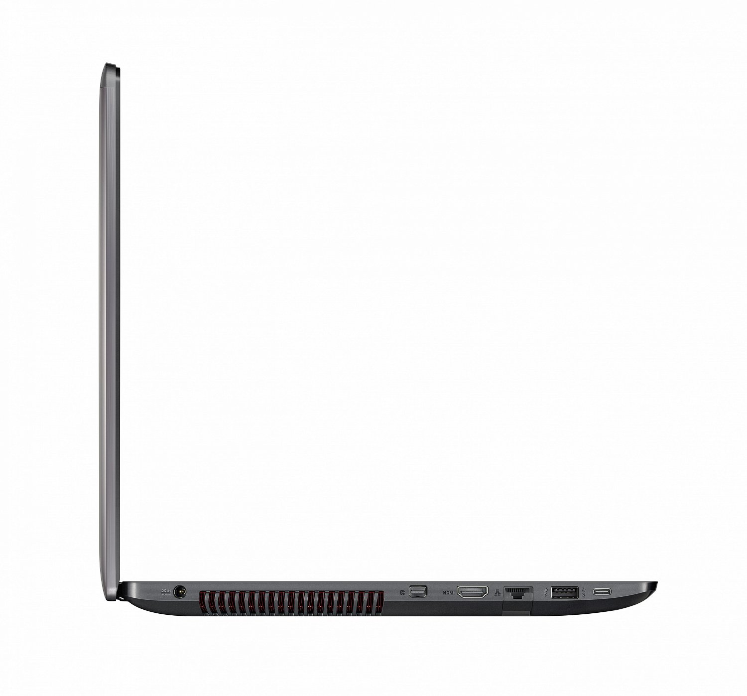 Купить Ноутбук ASUS ROG GL752VW (GL752VW-T4169T) Gray - ITMag
