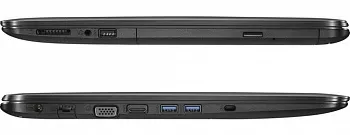 Купить Ноутбук ASUS X554LJ (X554LJ-XO713D) (90NB08I8-M14760) Black - ITMag