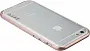 Бампер LAUT EXO-Aluminium FRAME bampers для iPhone 6/6S - Rose Gold (LAUT_IP6_EX_RG) - ITMag